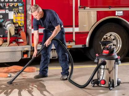 Shop-Vac 12-Gallon 6.0 HP Corded Wet/Dry Shop Vacuum with Accessories (5761311)