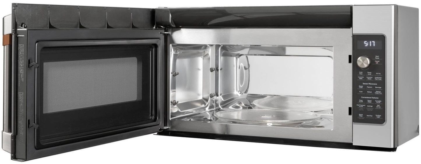 Café™ 1.7 Cu. Ft. Convection Over-the-Range Microwave Oven