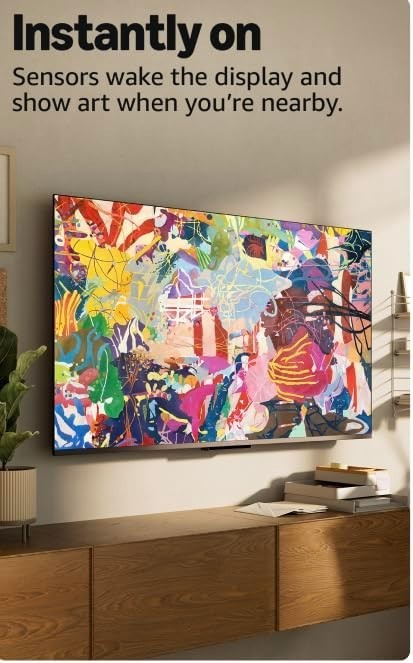 Amazon Fire TV 4-Series 55" LED 4K UHD Smart TV - 4K55N402 - Black