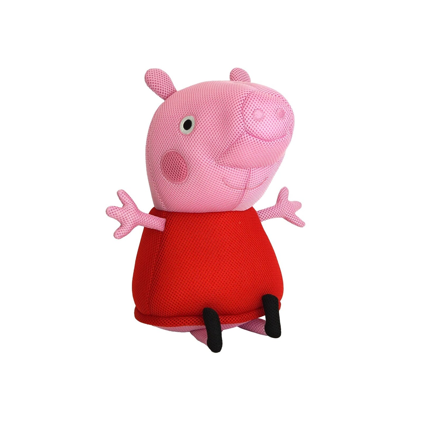 Wahu Aqua Pals Peppa Pig Plush Water Toy for Kids Age 2+, Fast-Drying Waterproof