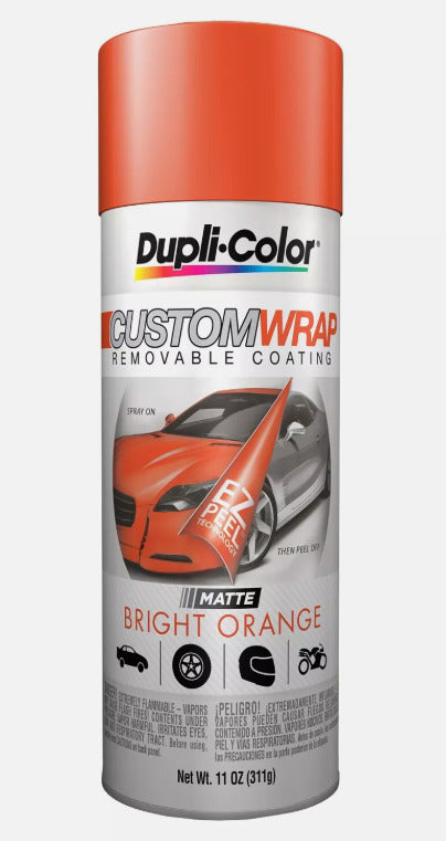 Dupli-Color Paint CWRC806 Dupli-Color Custom Wrap