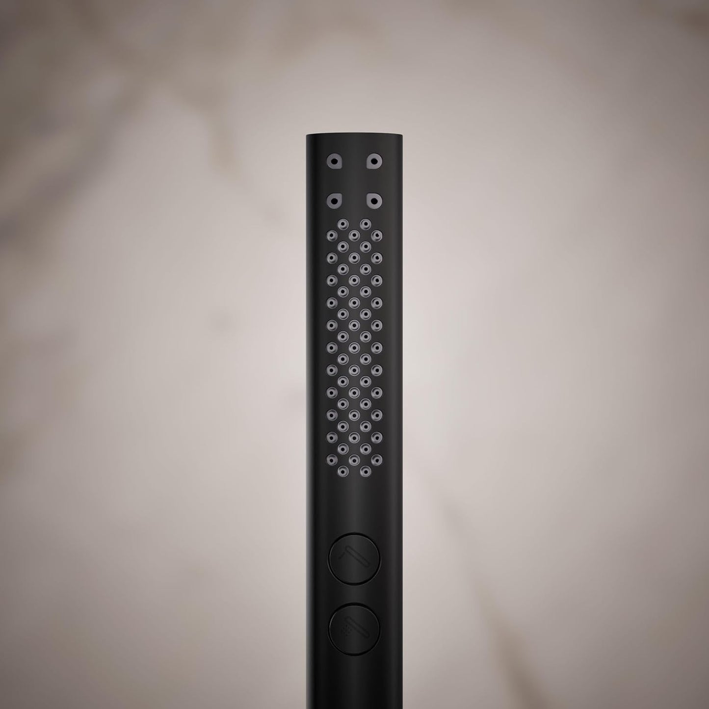 Kohler 21335-BL Shift+ Round Handshower Matte Black 2.5 GPM