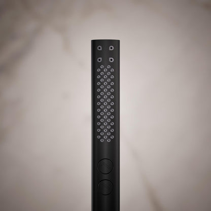 Kohler 21335-BL Shift+ Round Handshower Matte Black 2.5 GPM