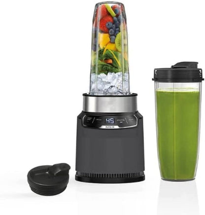 New NINJA Nutri-Blender Pro Auto IQ One-Touch Intelligence Smoothie Shake Drinks