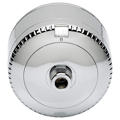 Sprite Showers Shower Filter Model SL2-CM Chrome Slim-Line 2 Dial-A-Date Clean