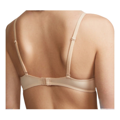 Victoria's Secret PINK Wear Everywhere Push-Up Bra | 42C | Marzipan | 26782184
