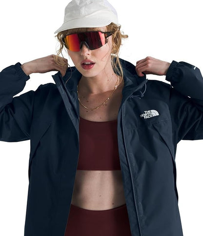 THE NORTH FACE Women’s ANTORA JACKET - Rain Jacket - Summit Navy  Size S-XL -NWT