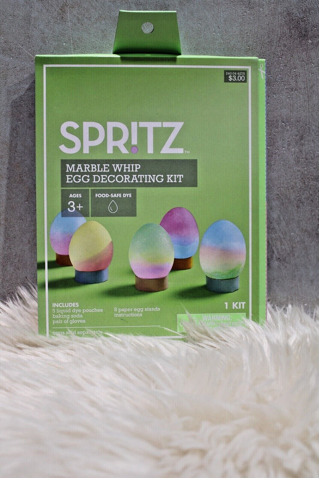 Spritz Easter Egg Decorating Kit, Various