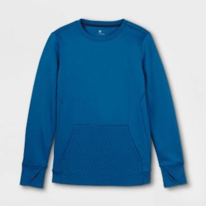 Boys' Performance Crewneck Sweatshirt - All in Motion