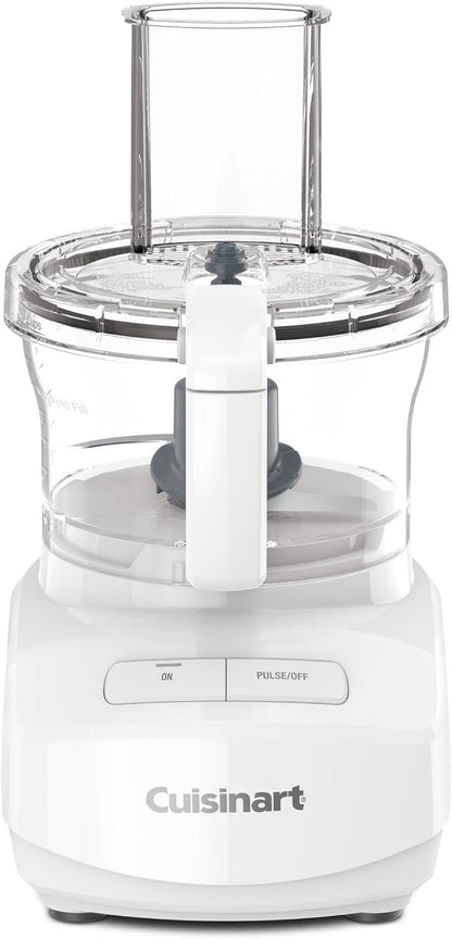 Cuisinart FP-7 Food Processor 7-Cup Universal Blade Chopping Mixing & Dough