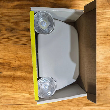 Performax Contractors Low-Profile Select LED Emergency Light Low Profile 2 Lamps