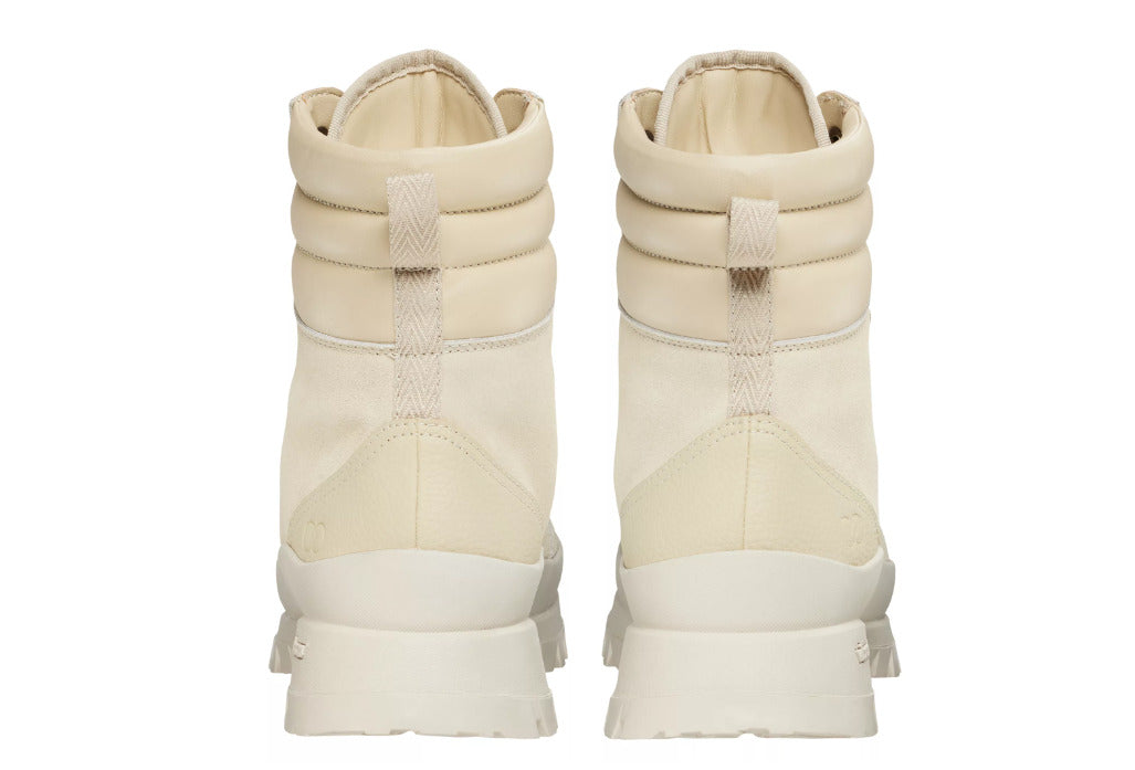 New In Box! Calia By Carrie Underwood Ella Lace Up Boot Ivory/Tan,Black 8-9.5