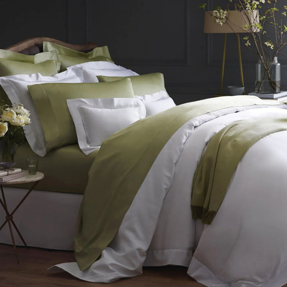Sferra Giotto - Twin Flat Sheet 74X114