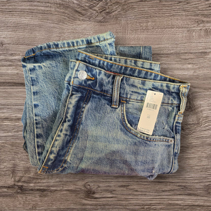 Pilcro The Borrowed Boyfriend Jeans, 28