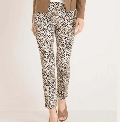 Chico's So Slimming Girlfriend Slim Leg Ankle Pant, Various