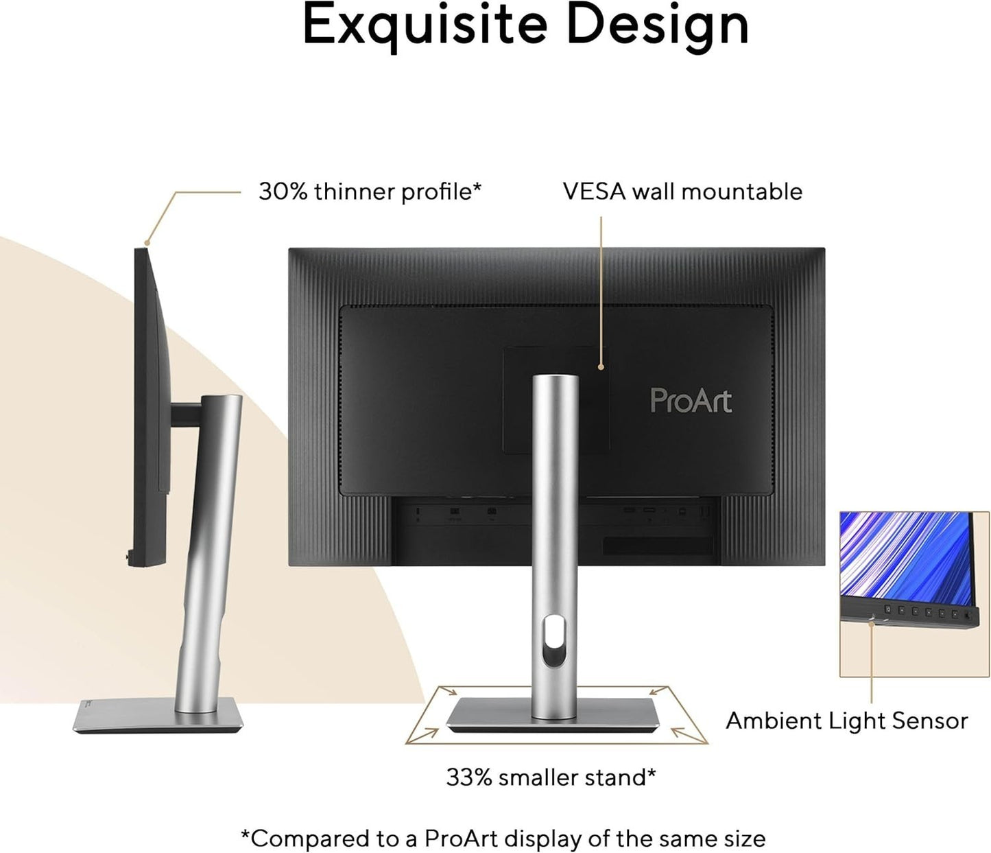 Asus ProArt PA278CGRV 27" Class WQHD LED Monitor - 16:9
