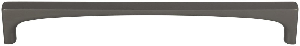 Top Knobs TK1015 Riverside 7-9/16 Inch Center to Center Handle Cabinet Pull -