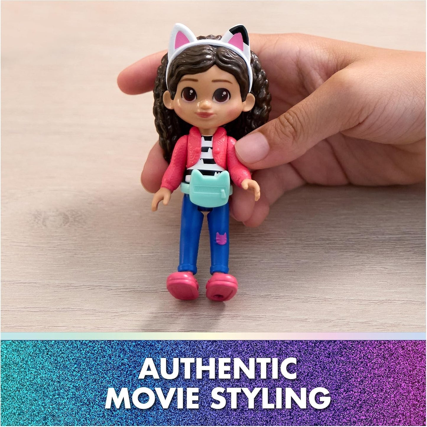 Gabby's Dollhouse: The Movie, Cat-Venture Crew Pack, 11-Piece Toy Figure Set NEW