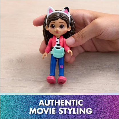 Gabby's Dollhouse: The Movie, Cat-Venture Crew Pack, 11-Piece Toy Figure Set NEW