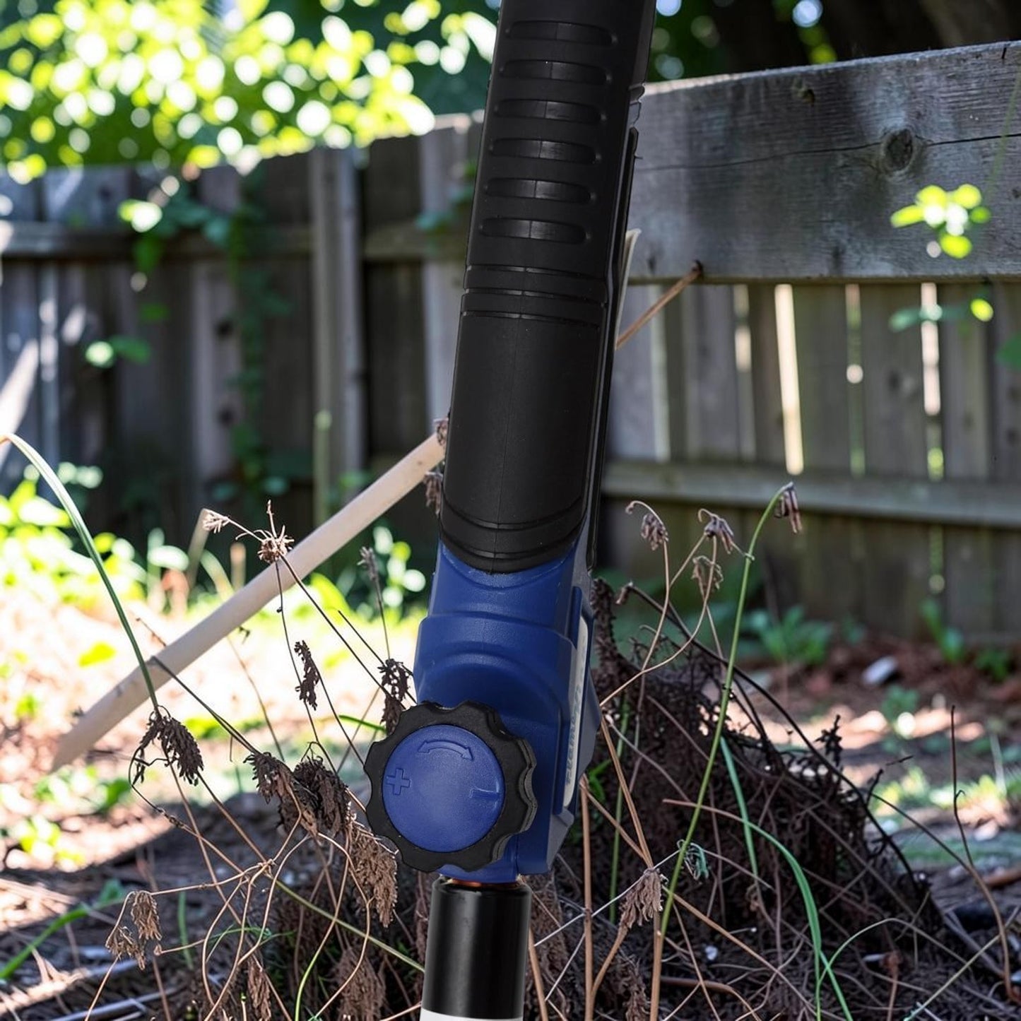 100,00 BTU Propane Torch, Heavy Duty Weed Burner, Extra Long 10’ Hose, Adjust...