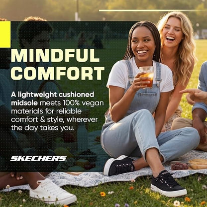 Skechers Arch Fit Arcade Meet Ya There Womens Size 7D Athletic Shoes Sneakers