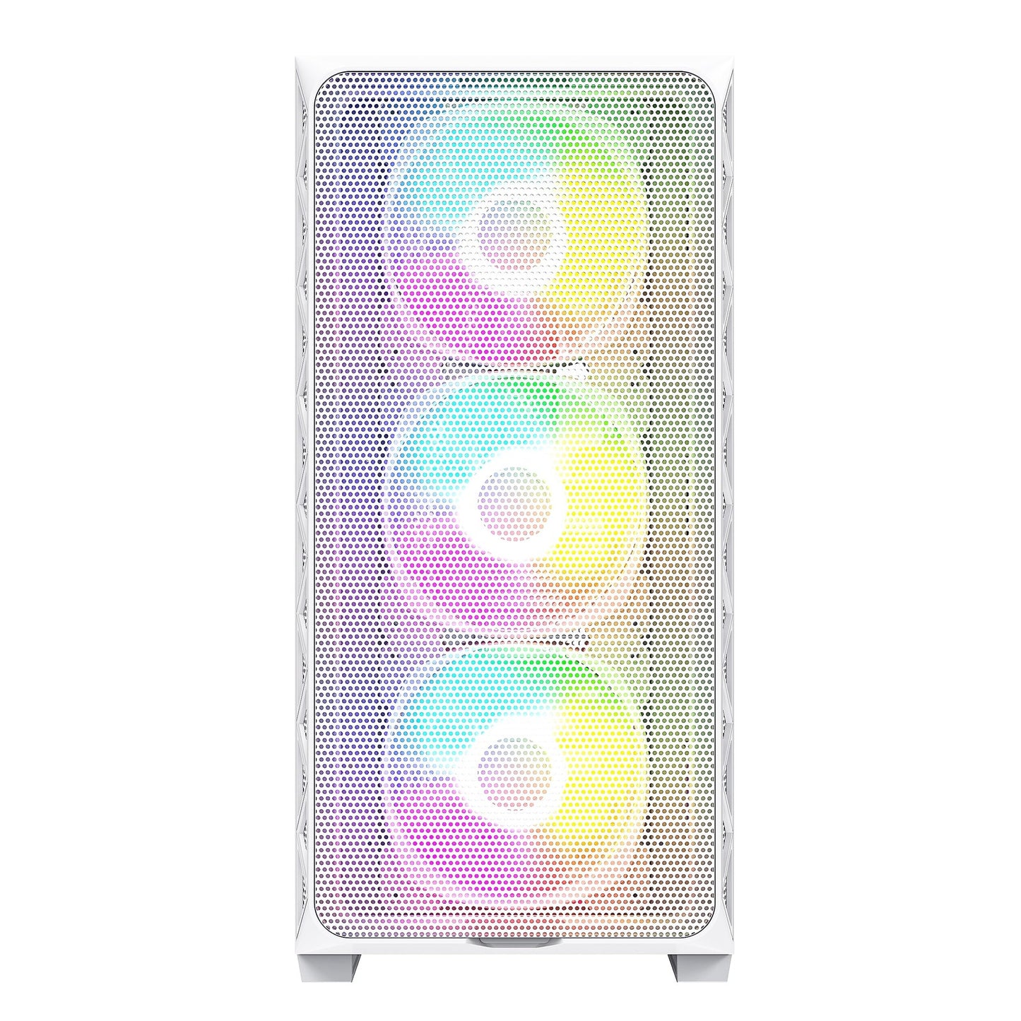 Montech AIR 903 MAX, E-ATX Mid Tower Case, High Airflow, 3X 140mm ARGB PWM & 1x