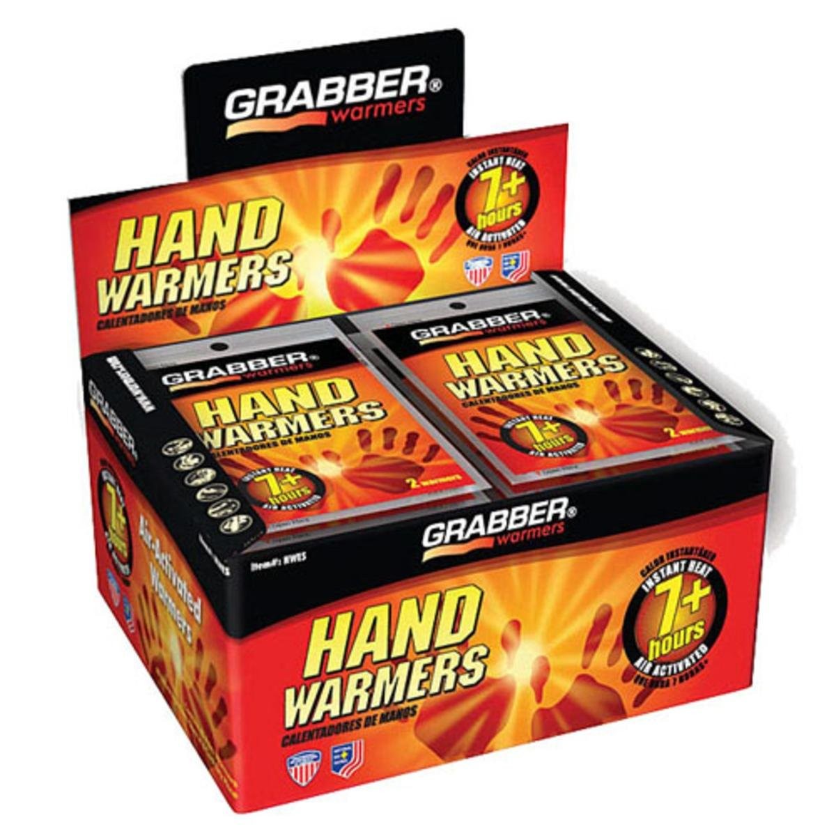Grabber Heat Treat Hand Warmer
