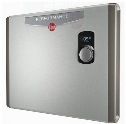 Rheem Performance 36 kW  Electric Tankless Water Heater - (RETEX-36)