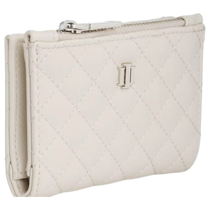 I.N.C International Concepts Ashlinn Wallet | Bone Ivory | 2 pockets, 6 cc slot