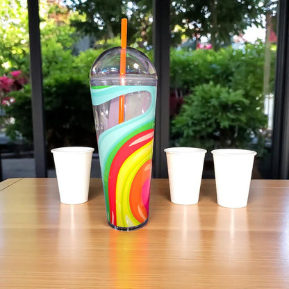 Starbucks Assorted Tumbler - Cold Cup - Holographic - Limited - 2025 NEW - 24 oz