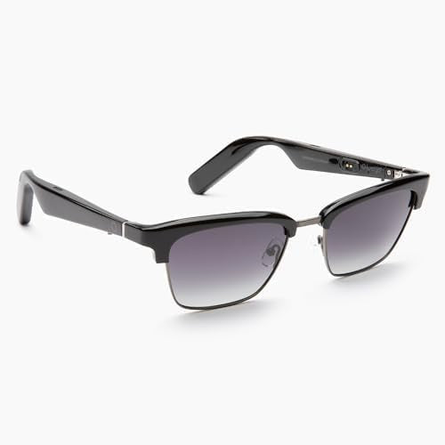 Lucyd Lyte Antimatter XL Audio Smart Glasses Sunglasses LCD006-162