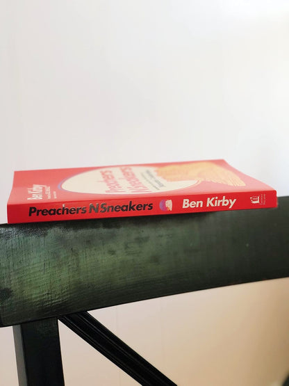 PreachersNSneakers: Authenticity in an Age of For-Profit Faith and (Wannabe) Ce