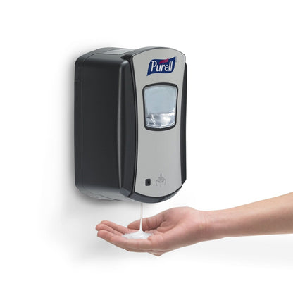 Purell LTX Dispenser, 1200mL Capacity