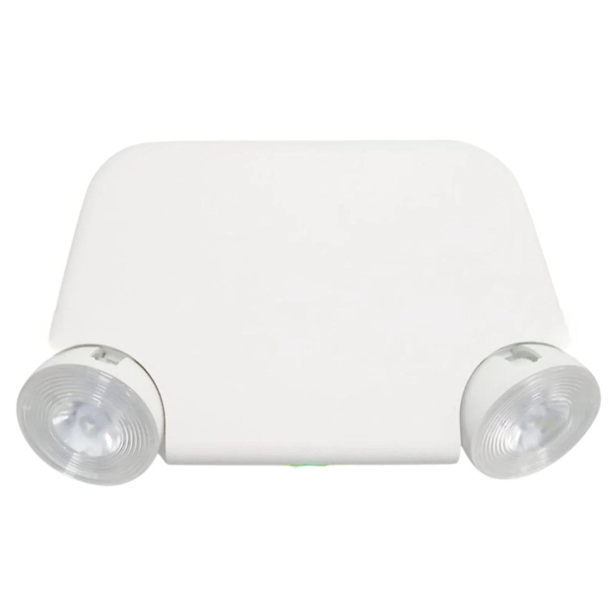 Performax Contractors Low-Profile Select LED Emergency Light Low Profile 2 Lamps