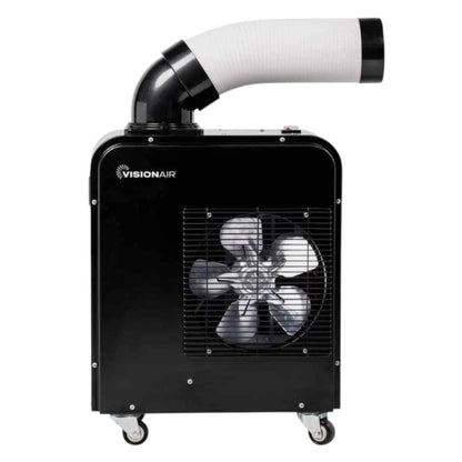 7,000 BTU Portable Indoor/Outdoor Spot Cooler Air Conditioner