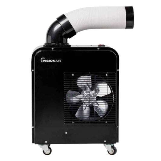 7,000 BTU Portable Indoor/Outdoor Spot Cooler Air Conditioner