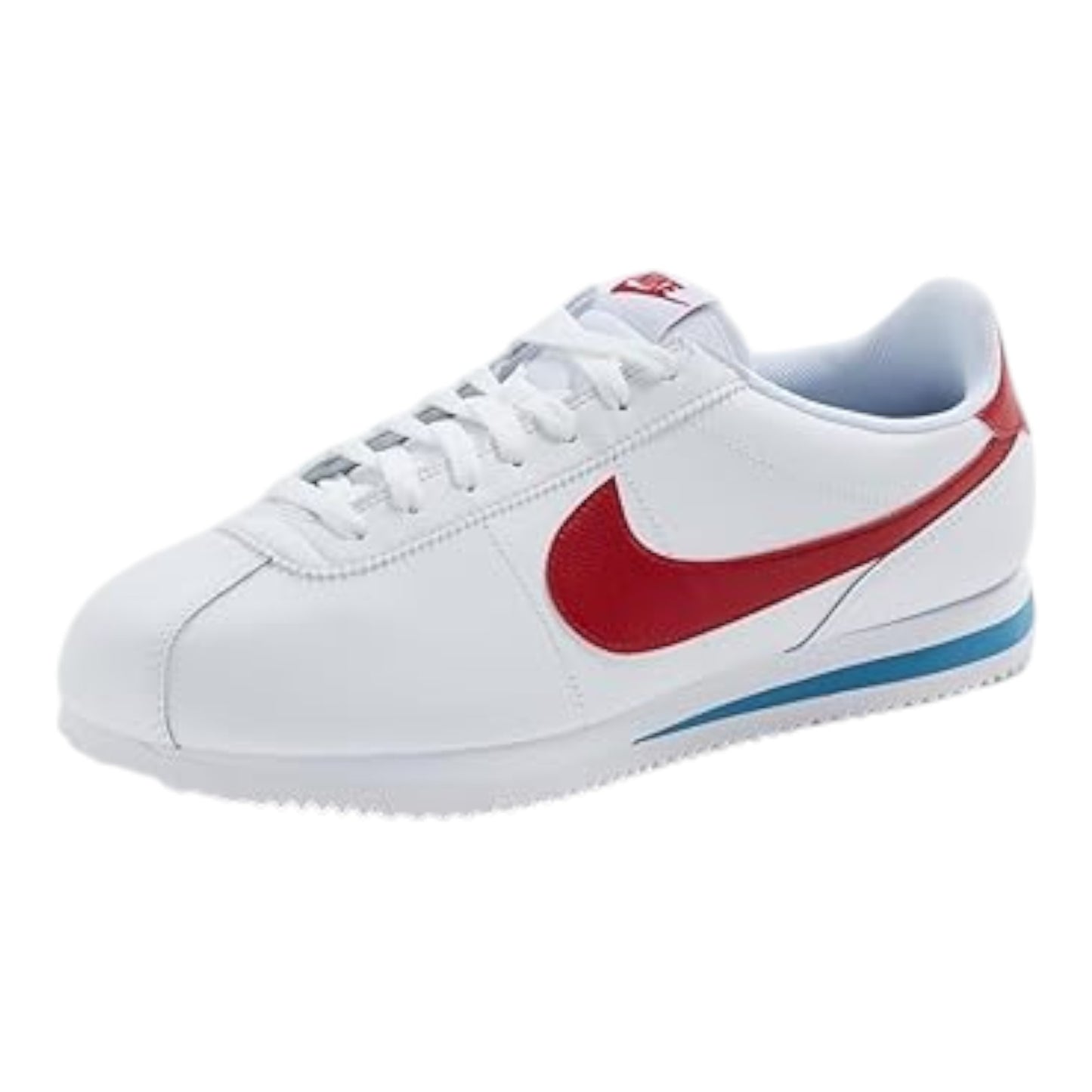 Women's Nike Cortez - White/Black, Phantom Bone/White, White/Varsity Red & Blue