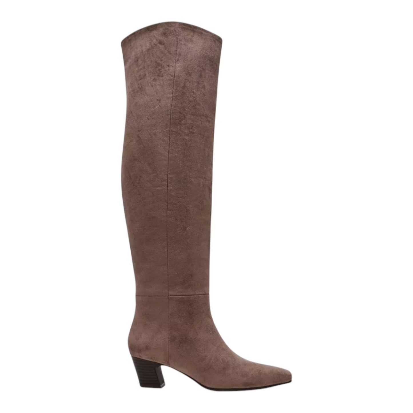 DV Dolce Vita Stryker Women’s Over The Knee Boots Mushroom or Brown