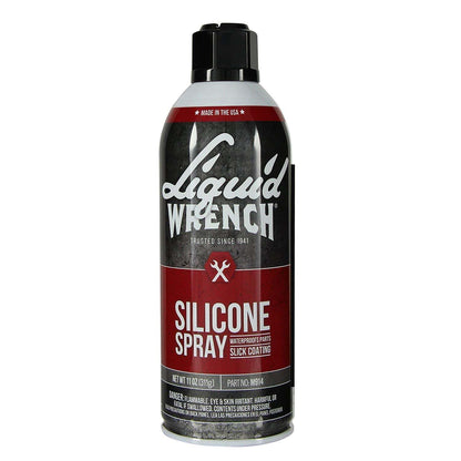 Liquid Wrench M914 11 Oz Heavy Duty Silicone Spray Lubricant