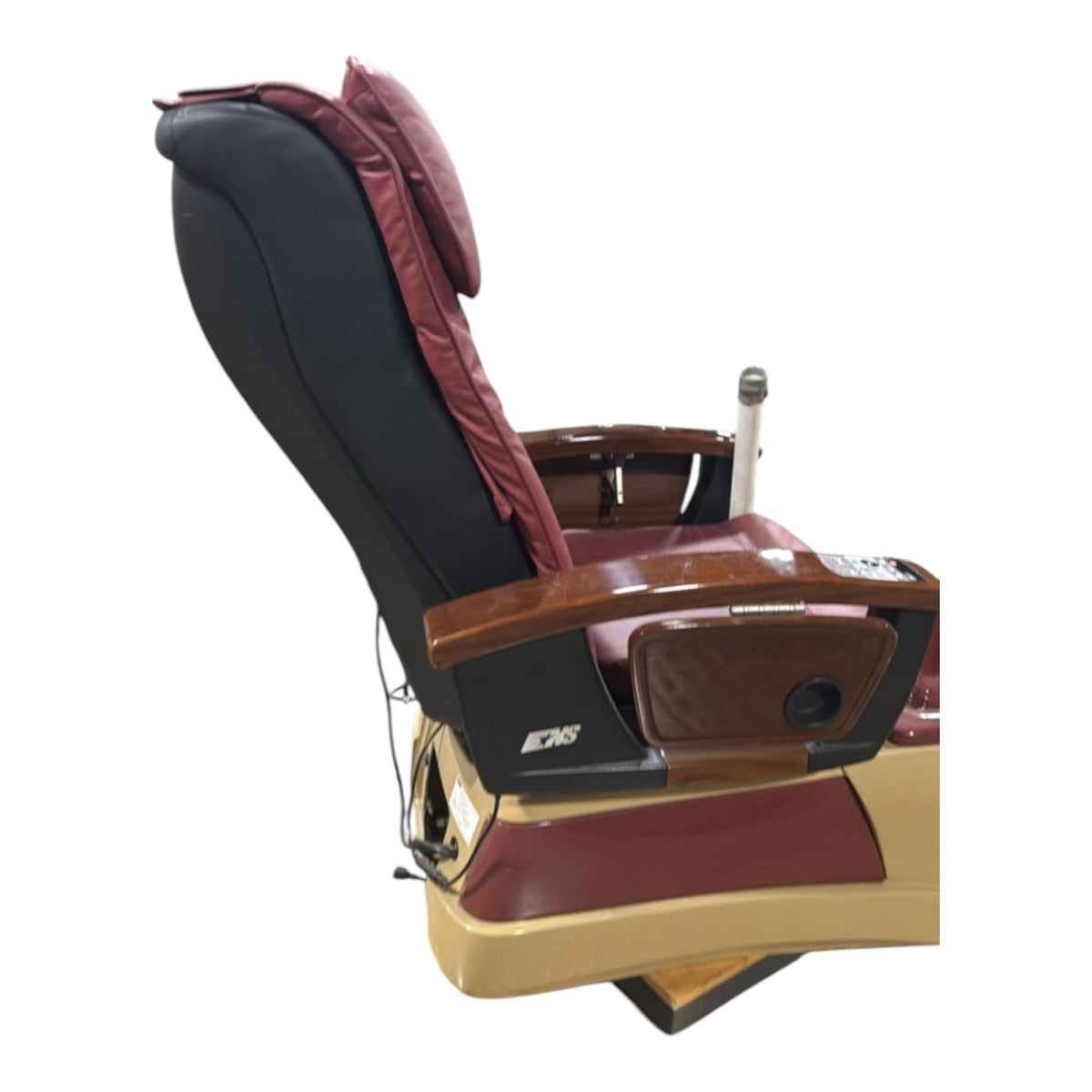 2016 New Stars NS238 Pedicure Spa Chair Nail Salon Full Function Massage Chair