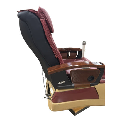 2016 New Stars NS238 Pedicure Spa Chair Nail Salon Full Function Massage Chair