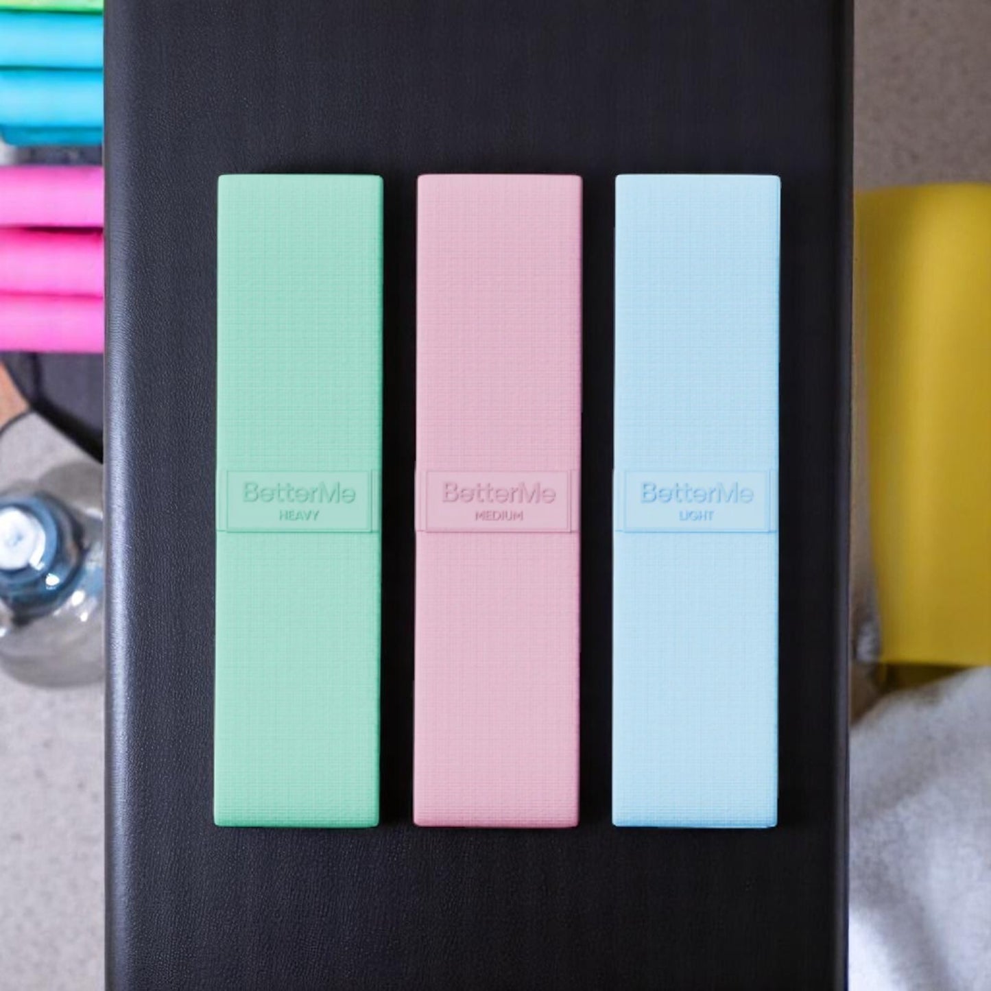 Better Me Pilates Essential Kit (Raspberry Pink) New + Sealed in box