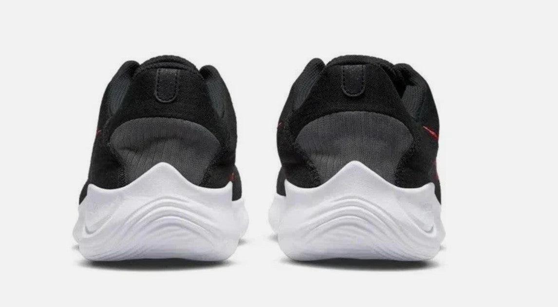 Nike Flex Experience RN 11 NN Black Siren Red Grey Sneakers DD9284-003 Mens 13