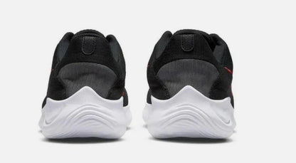 Nike Flex Experience RN 11 NN Black Siren Red Grey Sneakers DD9284-003 Mens 13