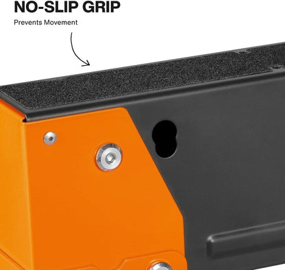 Klein Tools 66187 Fixed-Leg Saw Horse, 2-Pack