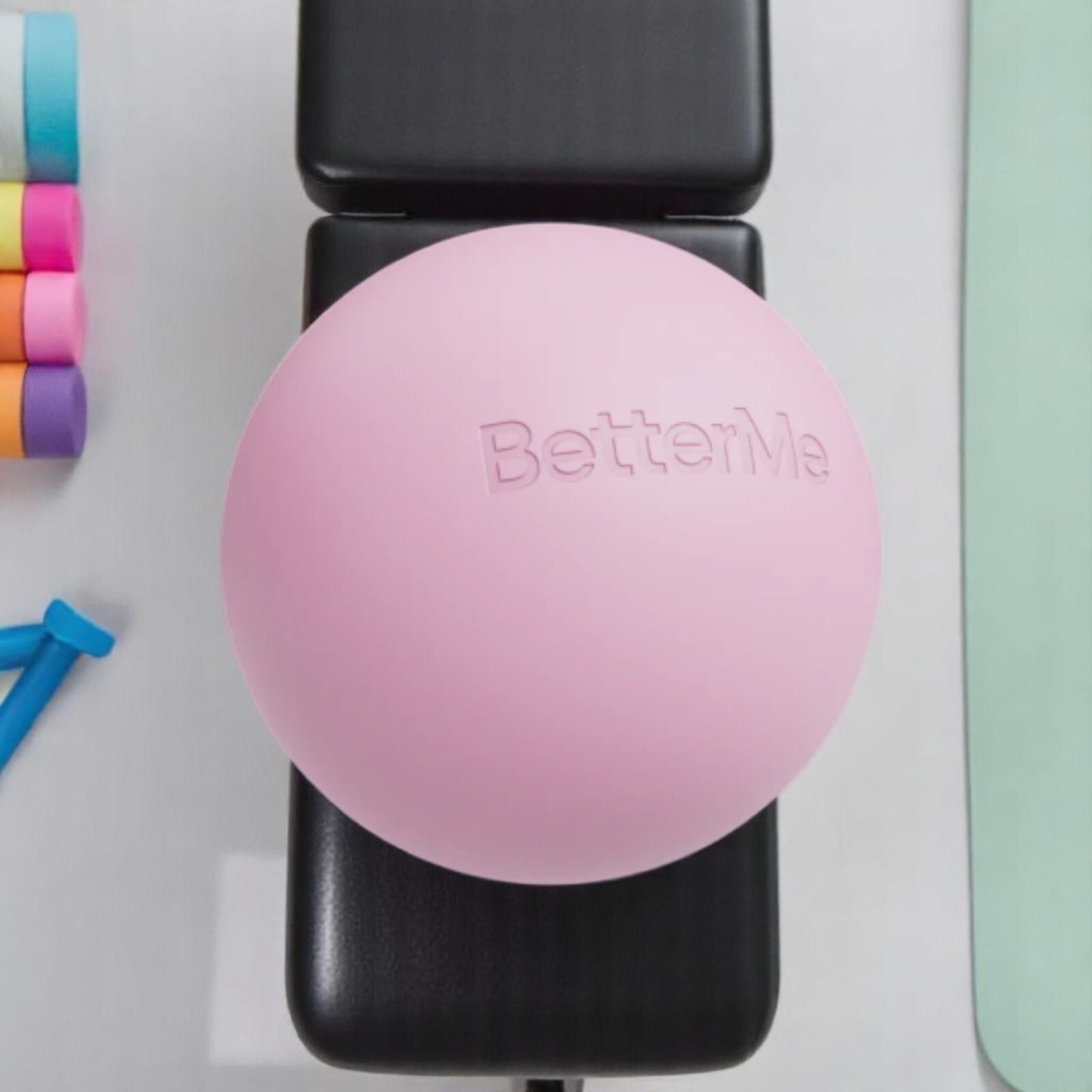 Better Me Pilates Essential Kit (Raspberry Pink) New + Sealed in box