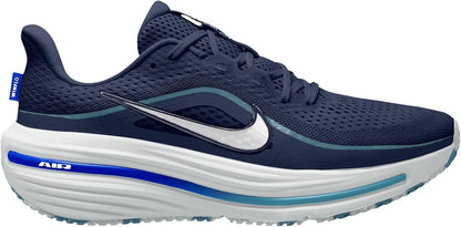 Men's Sneakers & Athletic Shoes Nike Air Winflo 12 - Midnight Navy/White - Slate