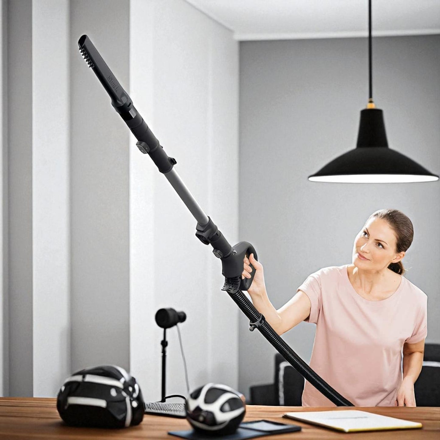 Shark UV725 Navigator Lift-Away with Self Cleaning Upright Vacuum (Refurbished)