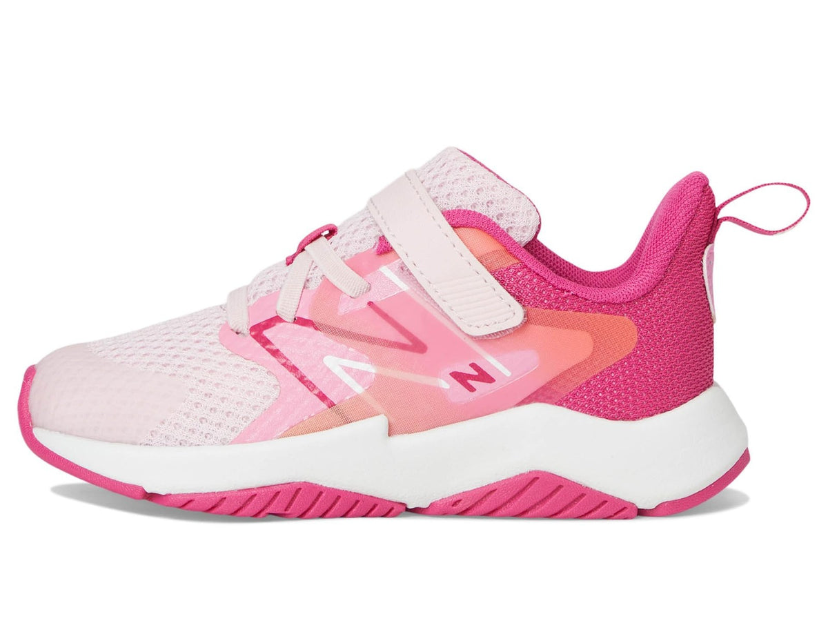 New Balance Kid's Rave Run V2 Bungee
