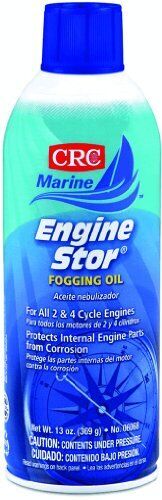 CRC Industries 06068 Engine Fogging Oil 13 Ounce Aerosol Can (1)